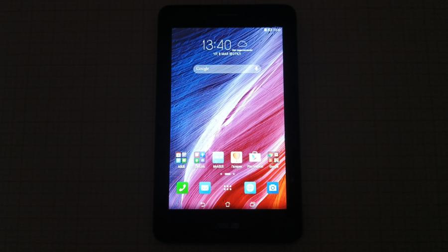 001-107-010 Планшет ASUS Fonepad 7 K00Z #11