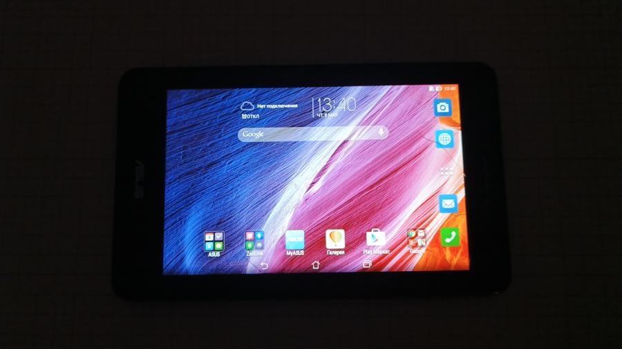 001-107-010 Планшет ASUS Fonepad 7 K00Z #12