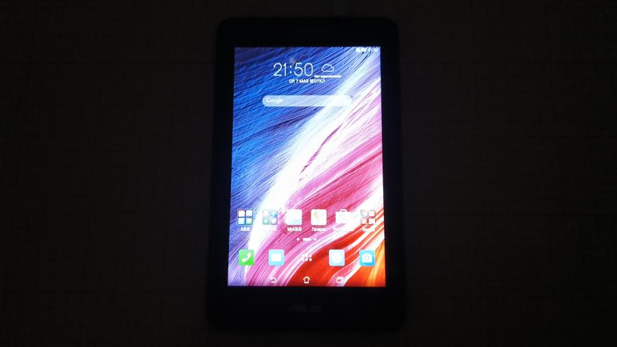 001-107-012 Планшет ASUS Fonepad 7 K00Z #10