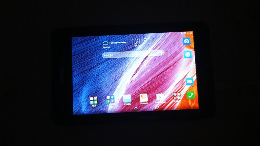 001-107-012 Планшет ASUS Fonepad 7 K00Z #11