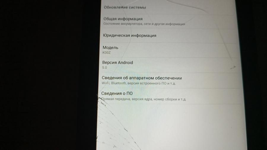 001-107-012 Планшет ASUS Fonepad 7 K00Z #12