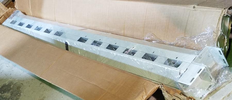 192-018-001 Кабельный органайзер ESTAP M44ORG42MFX #1