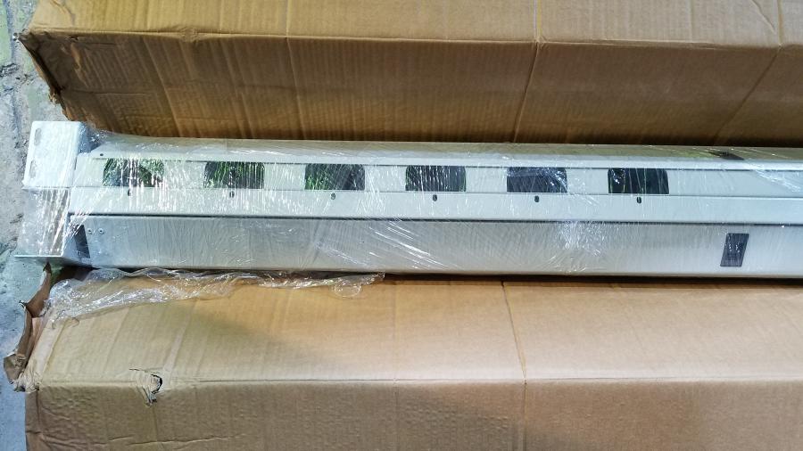 192-018-001 Кабельный органайзер ESTAP M44ORG42MFX #2