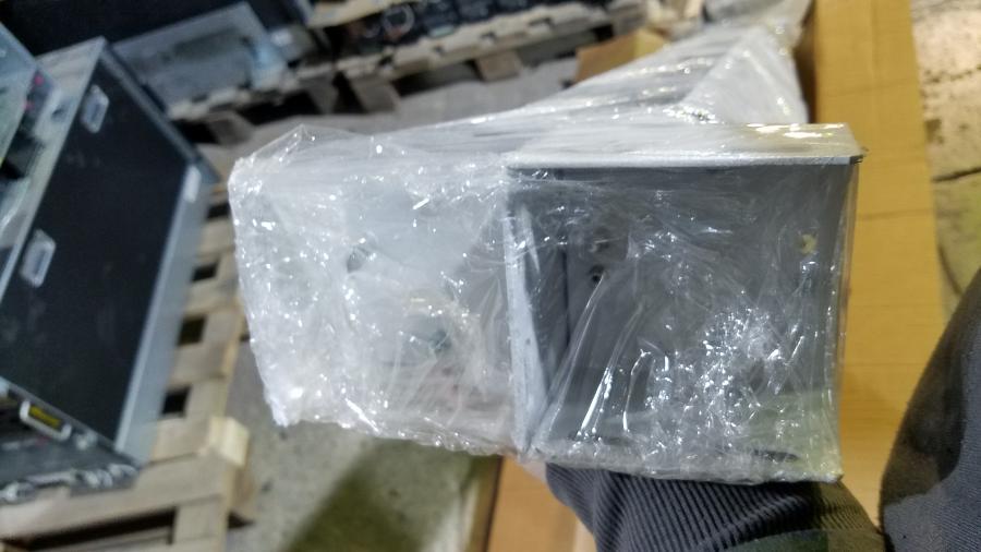 192-018-001 Кабельный органайзер ESTAP M44ORG42MFX #5