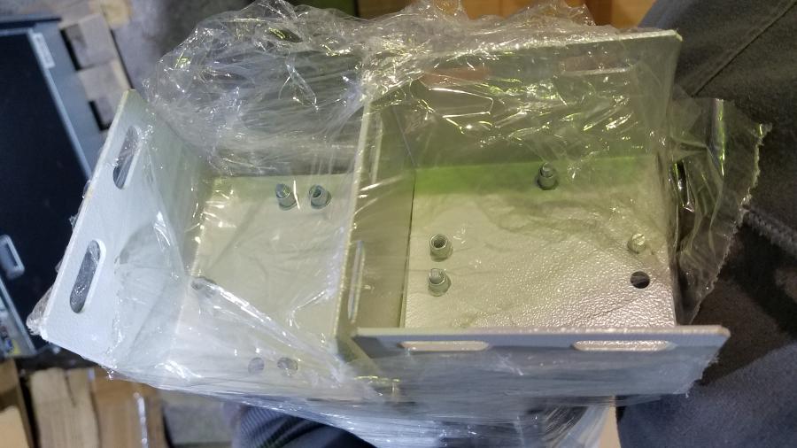 192-018-001 Кабельный органайзер ESTAP M44ORG42MFX #6