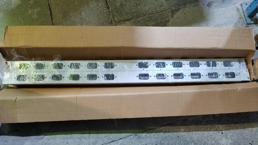 192-018-001 Кабельный органайзер ESTAP M44ORG42MFX #7