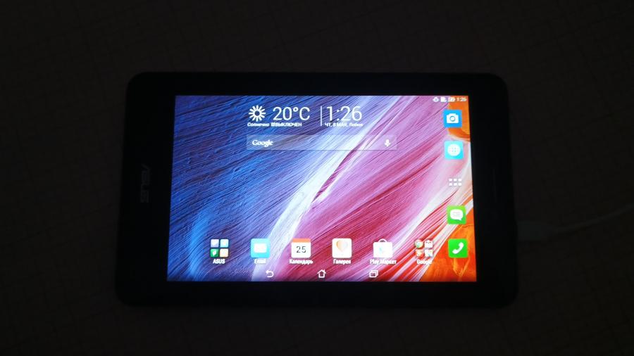 001-107-016 Планшет ASUS Fonepad 7 K00Z #11