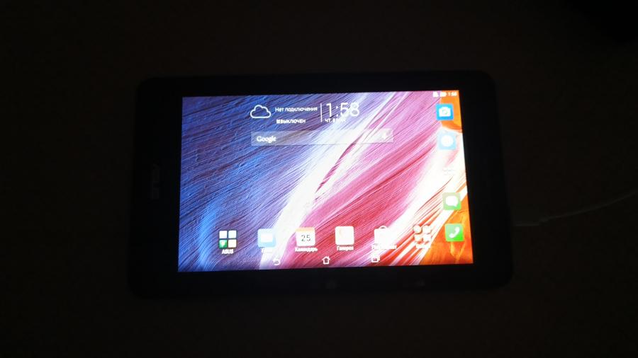 001-107-017 Планшет ASUS Fonepad 7 K00Z #11