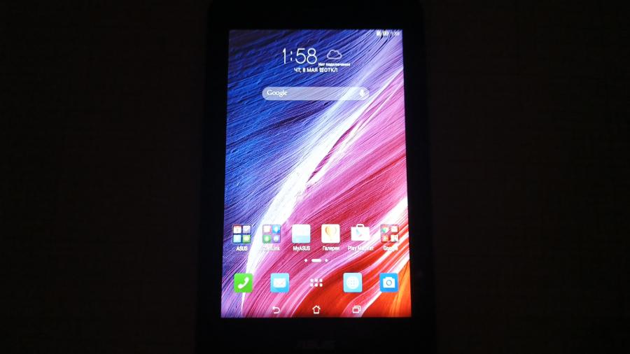 001-107-018 Планшет ASUS Fonepad 7 K00Z #10