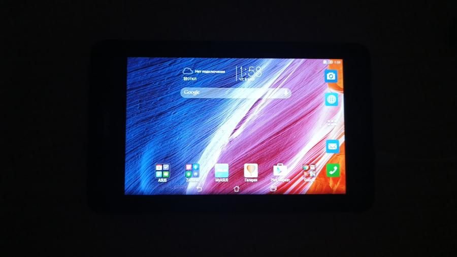 001-107-018 Планшет ASUS Fonepad 7 K00Z #11