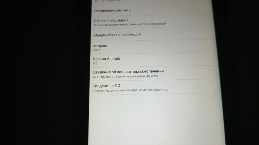 001-107-018 Планшет ASUS Fonepad 7 K00Z #12