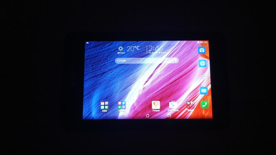 001-107-019 Планшет ASUS Fonepad 7 K00Z #11