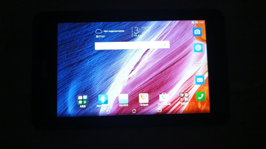 001-107-020 Планшет ASUS Fonepad 7 K00Z #11