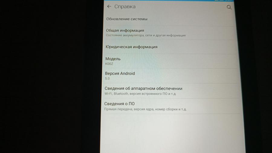 001-107-020 Планшет ASUS Fonepad 7 K00Z #12
