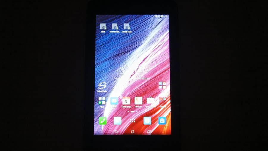 001-107-021 Планшет ASUS Fonepad 7 K00Z #10