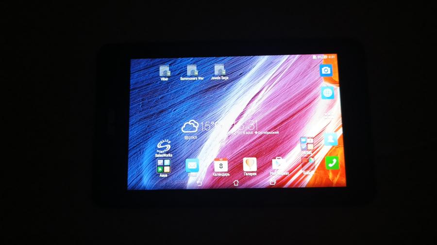 001-107-021 Планшет ASUS Fonepad 7 K00Z #11