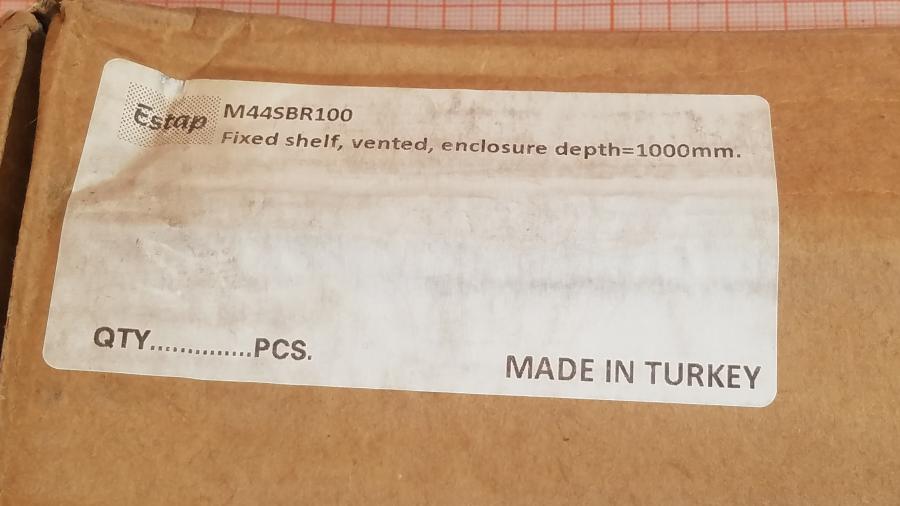 192-020-001 Полка ESTAP M44SBR100 #8