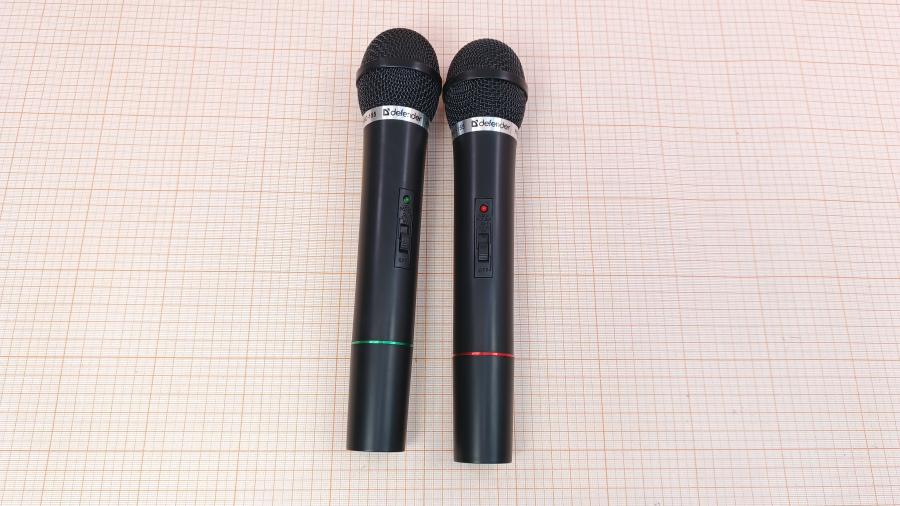 001-086-003 Микрофон Defender MIC-155 #4