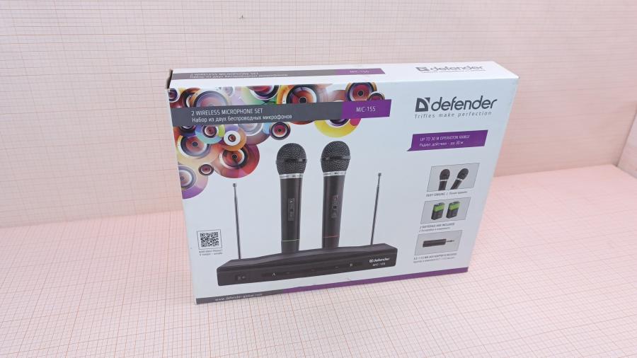 001-086-003 Микрофон Defender MIC-155 #8