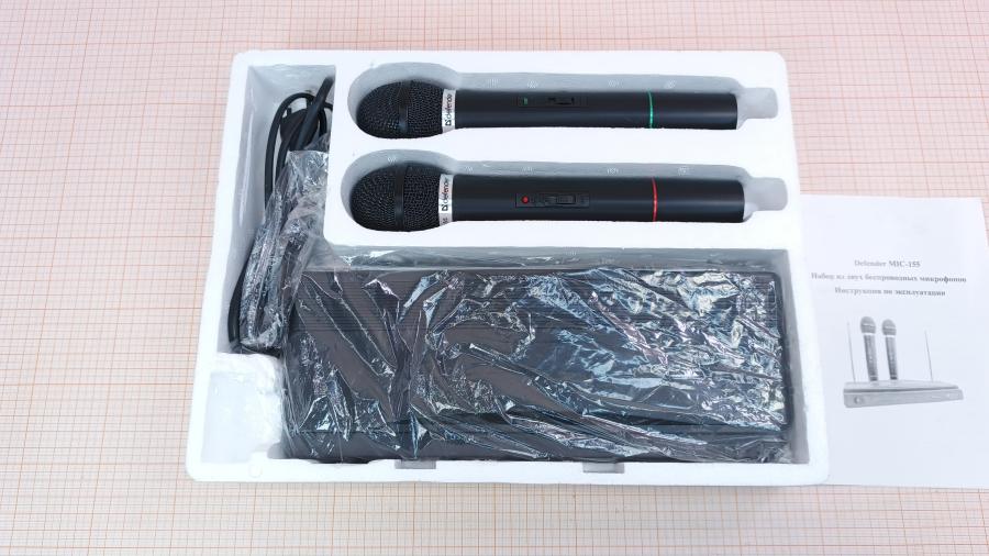 001-086-003 Микрофон Defender MIC-155 #9