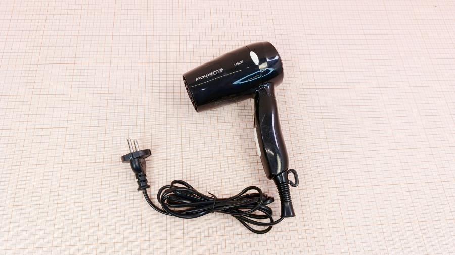 001-108-001 Фен Rowenta Pocket Dry CV1510 #1