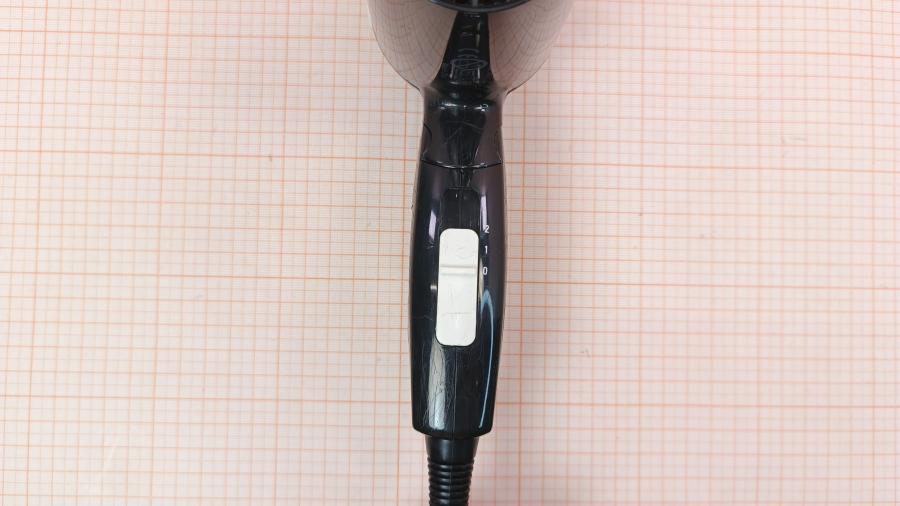 001-108-001 Фен Rowenta Pocket Dry CV1510 #7