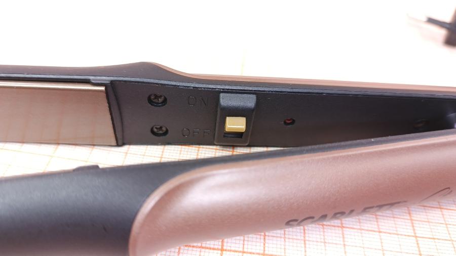 001-109-001 Стайлер SCARLETT TOP STYLE SC-HS60005 #8