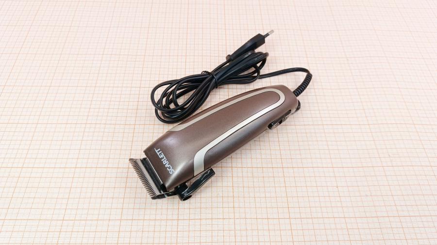 001-110-001 Машинка для стрижки SCARLETT SC-HC63C07 #1