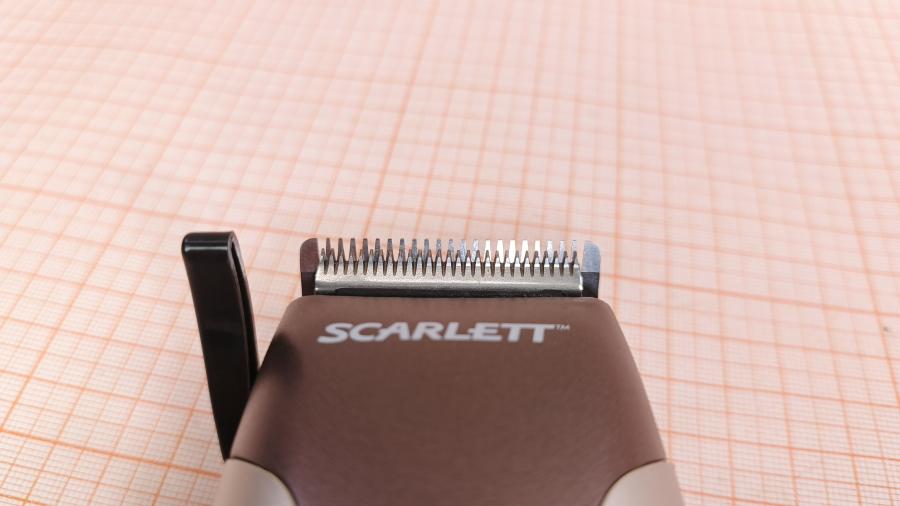 001-110-001 Машинка для стрижки SCARLETT SC-HC63C07 #8