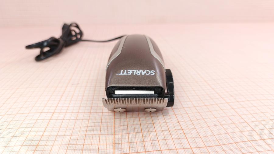 001-110-001 Машинка для стрижки SCARLETT SC-HC63C07 #9