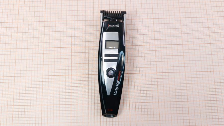 001-112-001 Машинка для стрижки BaByliss i-CONTROL T73d #2