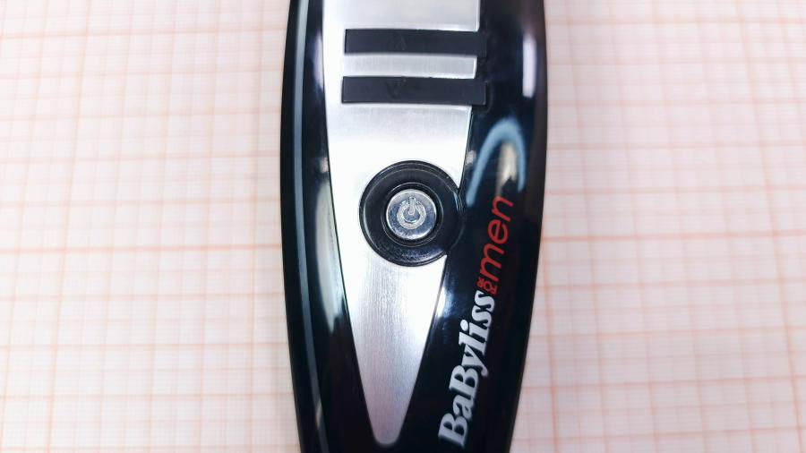 001-112-001 Машинка для стрижки BaByliss i-CONTROL T73d #3