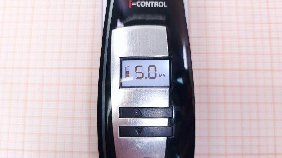 001-112-001 Машинка для стрижки BaByliss i-CONTROL T73d #5