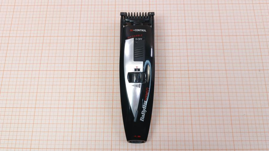 001-113-001 Машинка для стрижки BaByliss 3D-CONTROL T108b #2