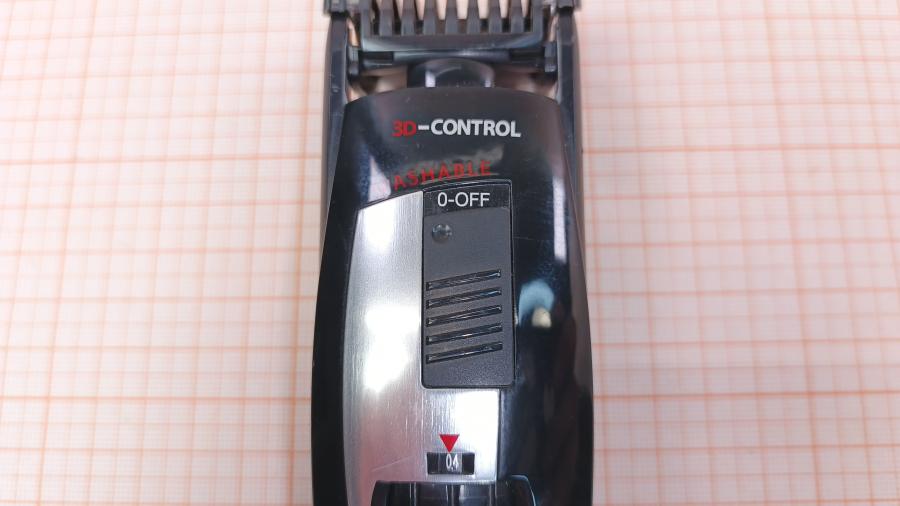 001-113-001 Машинка для стрижки BaByliss 3D-CONTROL T108b #3