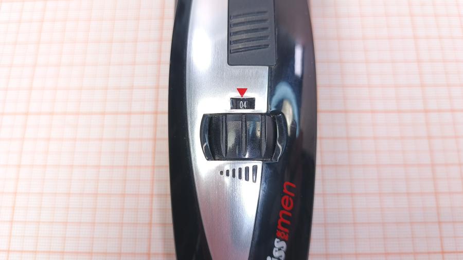 001-113-001 Машинка для стрижки BaByliss 3D-CONTROL T108b #4
