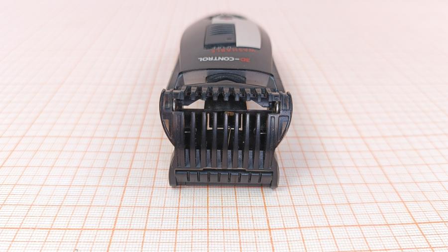 001-113-001 Машинка для стрижки BaByliss 3D-CONTROL T108b #9