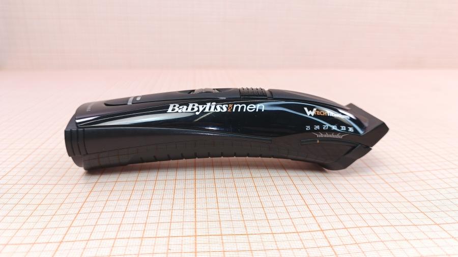 001-114-001 Машинка для стрижки BaByliss T101b #5