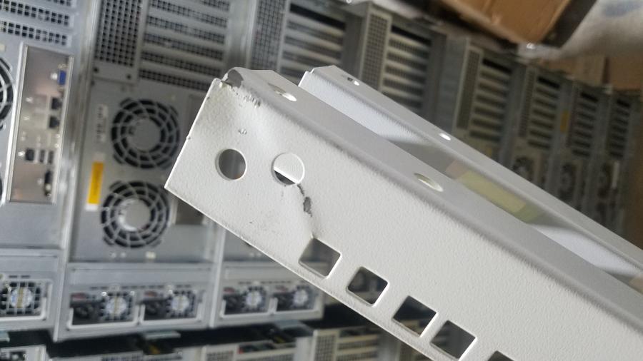 192-022-001 Монтажный профиль ESTAP MLRCK 42U #8