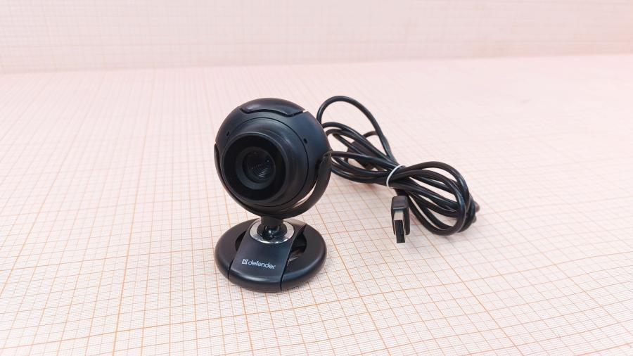 001-118-001 веб-камера Defender C-2525HD #1