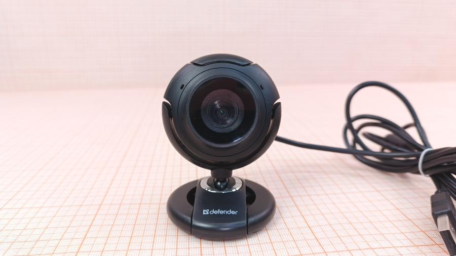 001-118-001 веб-камера Defender C-2525HD #2