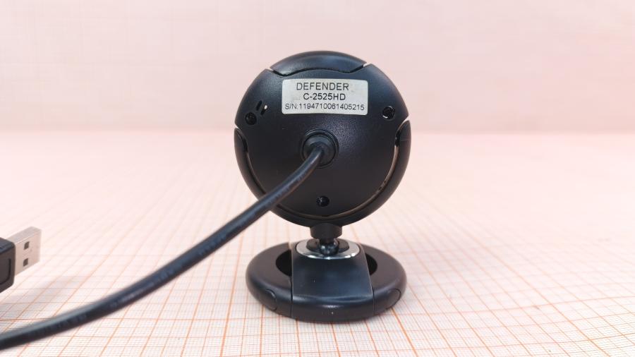 001-118-001 веб-камера Defender C-2525HD #5