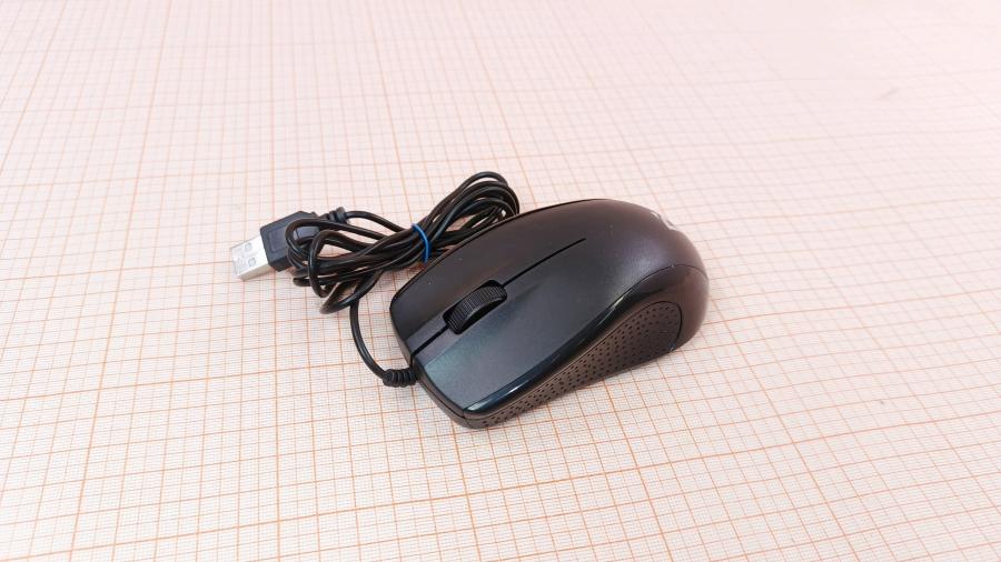 001-121-001 Мышь проводная Defender Optimum MB-160 #1