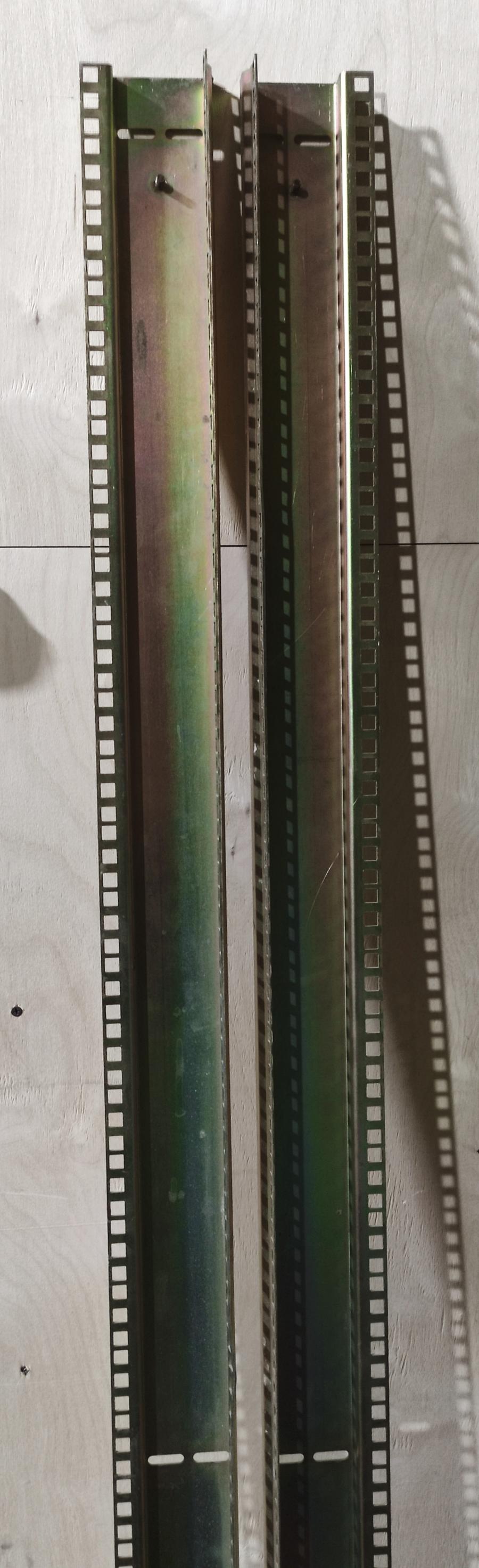 215-088-001 Монтажный профиль  42U 1870×86×45 мм #2