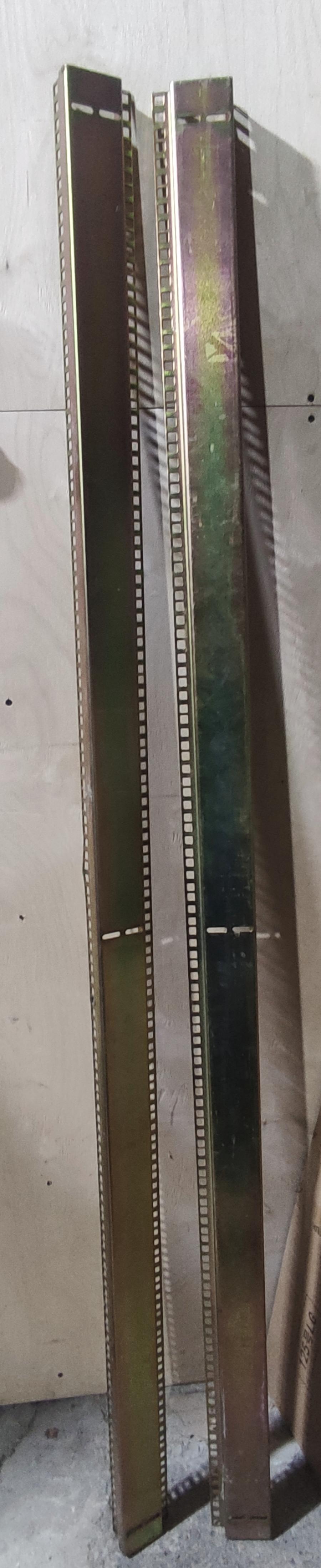 215-088-001 Монтажный профиль  42U 1870×86×45 мм #4