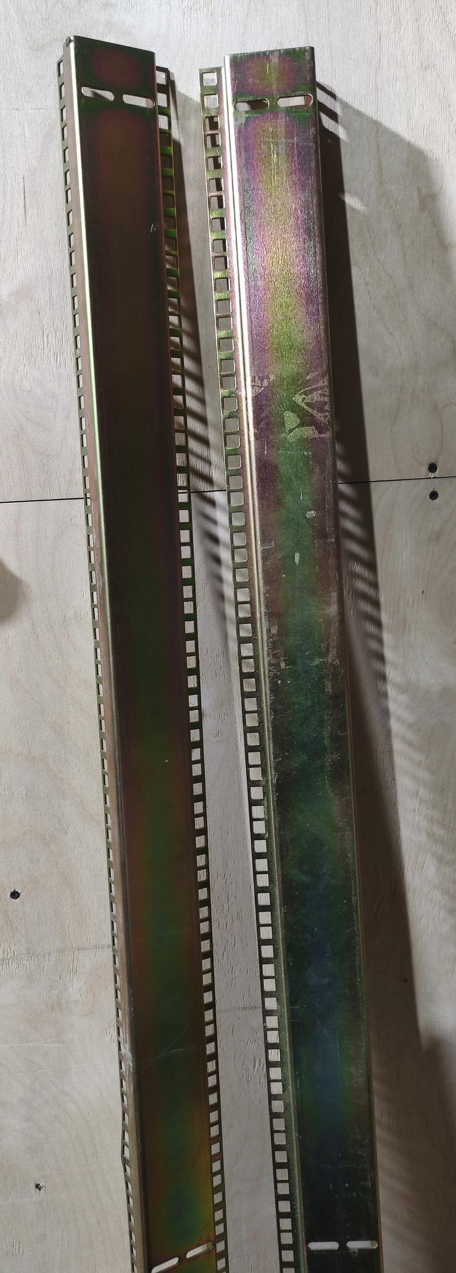 215-088-001 Монтажный профиль  42U 1870×86×45 мм #5