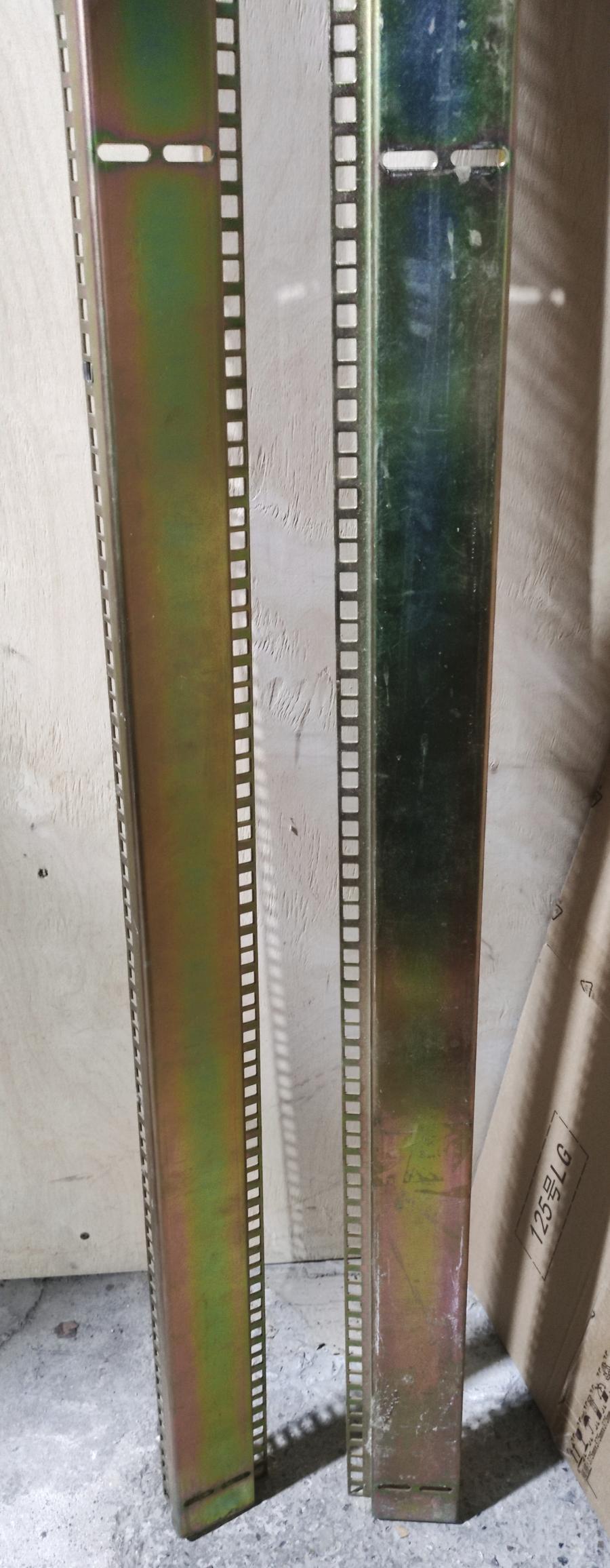 215-088-001 Монтажный профиль  42U 1870×86×45 мм #6