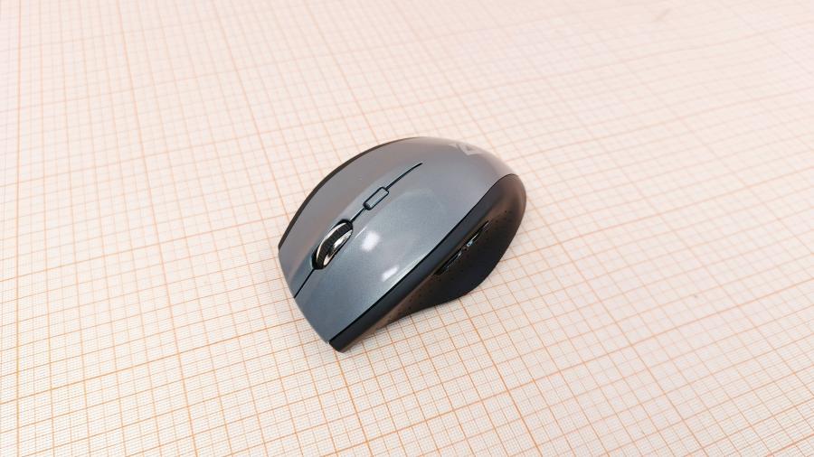 001-123-001 Мышь беспроводная Defender Pulsar MM-655 NANO IR #1