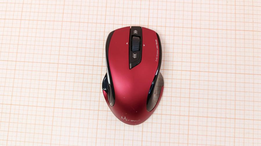 001-124-001 Мышь беспроводная HAMA Mirano (H-53877) #2