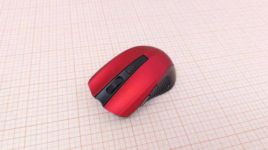 001-125-001 Мышь беспроводная SVEN RX-345 #1